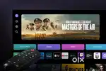 Tv led LG web OS with magic remote only on Bajaj electronics