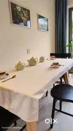 4.5 bhk flat for sale furnished