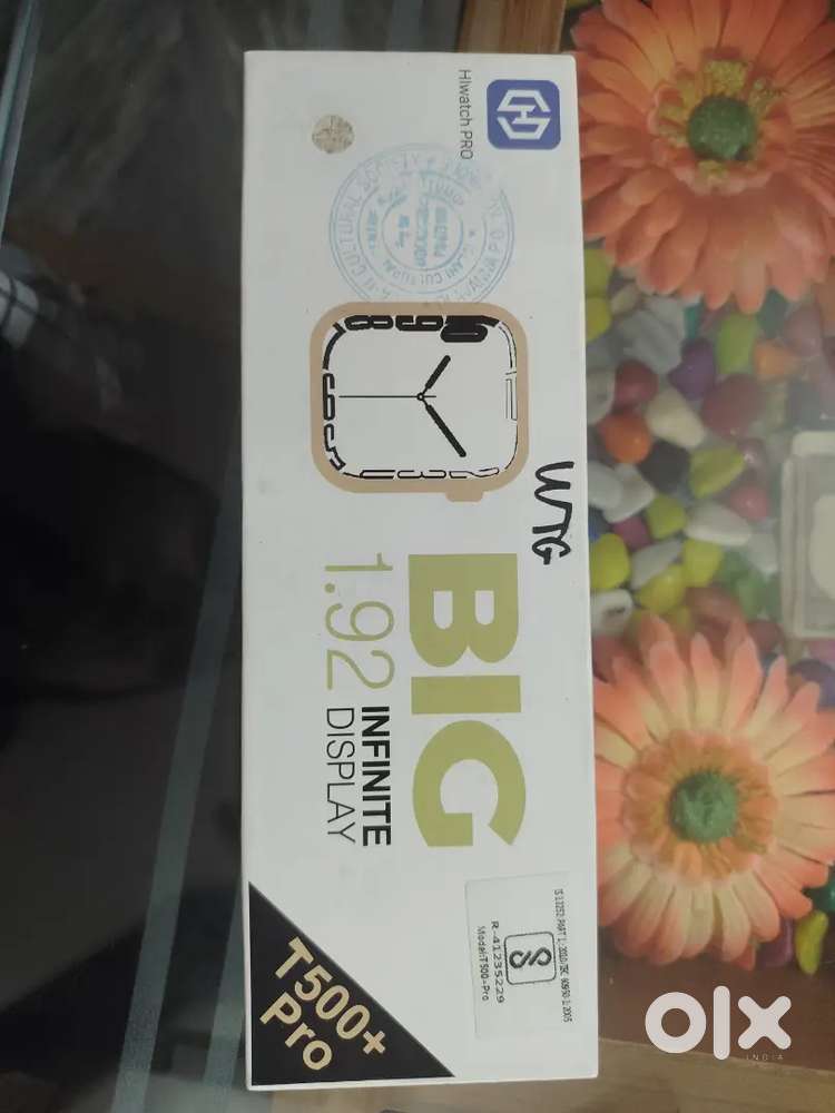 Bluetooth smart watch