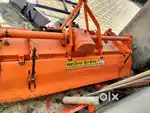 Saktiman Rotavator 7ft