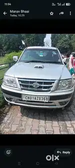 Tata Xenon XT 2014