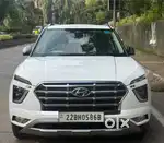 Hyundai Creta 1.5 SX (O) IVT Petrol, 2022, Petrol
