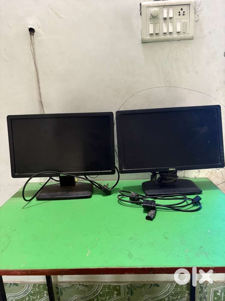 Dell Monitors original 18 inch screen