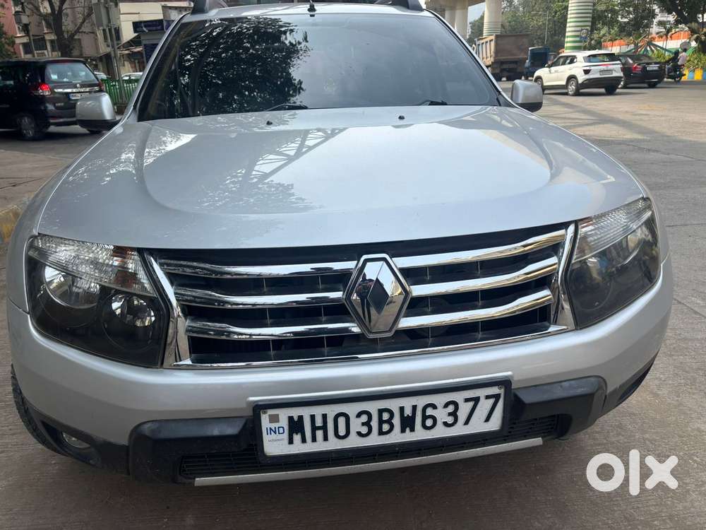 Renault Duster 110PS Diesel RxL, 2015, Diesel