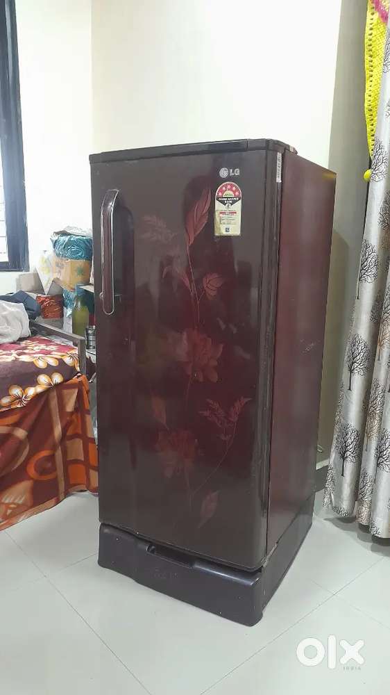 LG Single Door Refrigerator  Working Condition (Kalyan East)