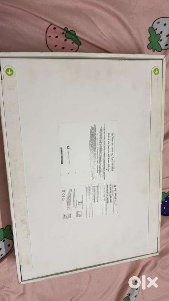 APPLE MACBOOK PRO M3 512GB SPACE GRAY