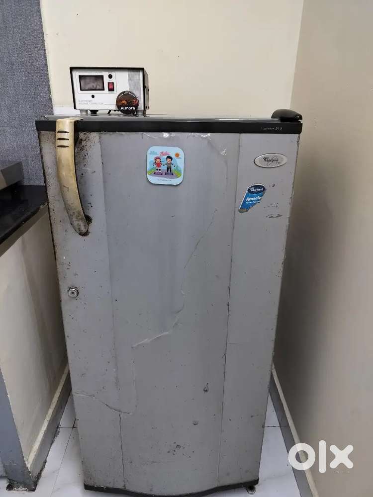 whirlpool Fridge