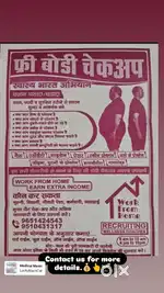 (All India)Full time part time job sallery based on your work
