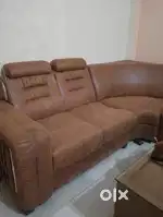 ULTIMATE 7 SEATER SOFA WITH TABLE