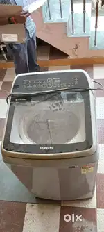 Samsung Fully Automatic Washing Machine