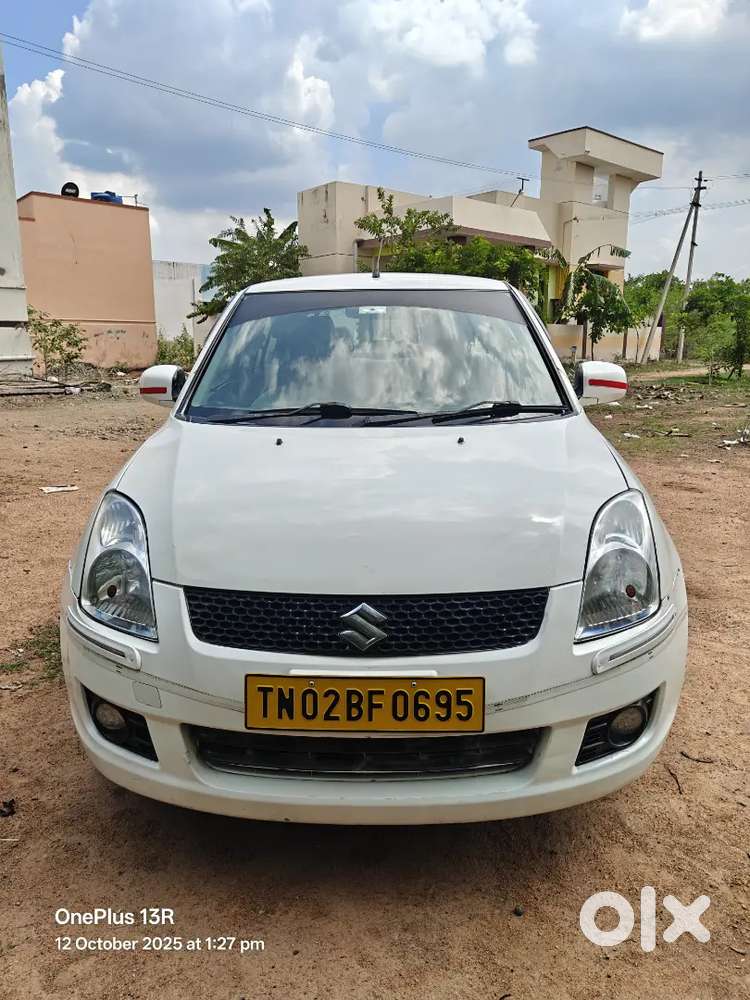 Maruti Suzuki Swift Dzire Tour 2016