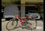 Gang bicycle