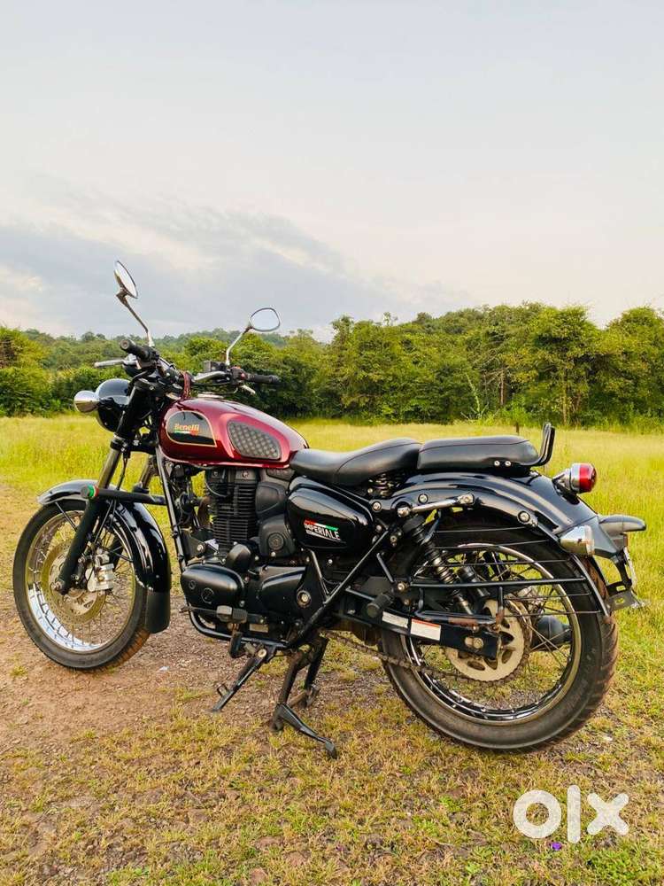 Benelli Imperiale 400 – Excellent Condition  Well Maintained  Single