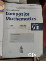 HP Defence Academy Book Class 7 in English Medium Mathematics Book