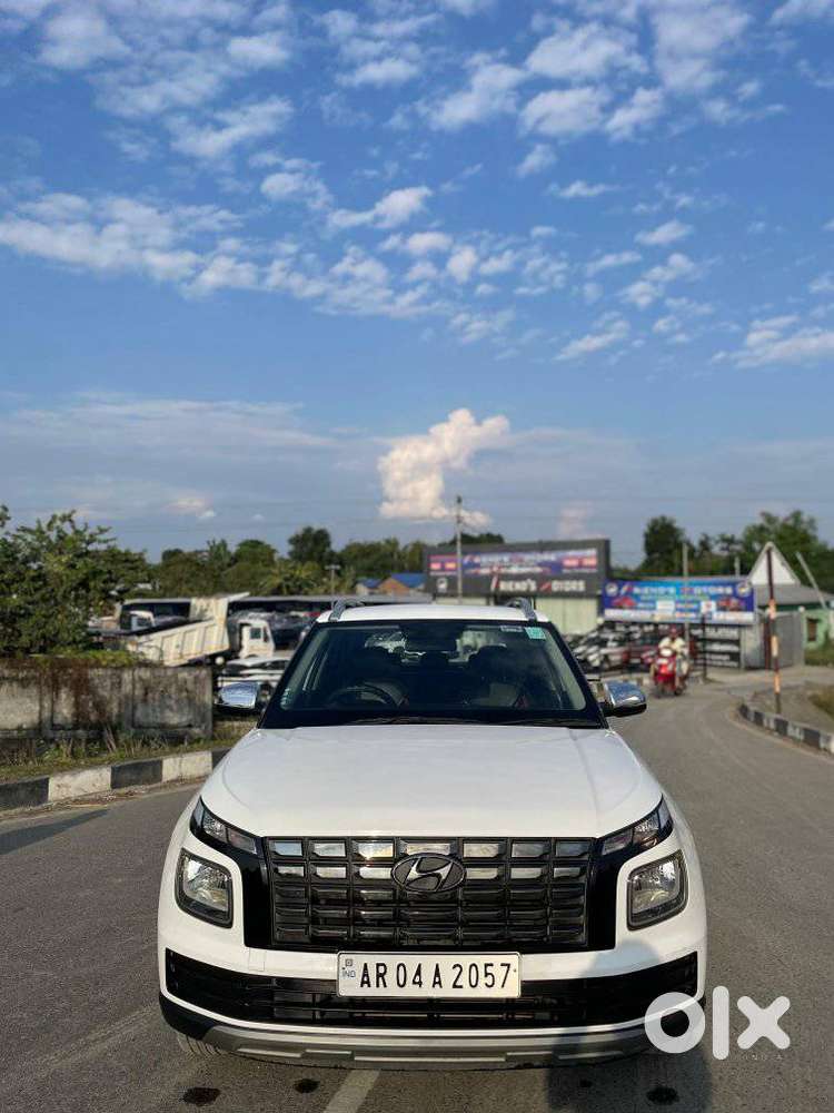 Hyundai Venue S 1.2 Petrol, 2023, Petrol
