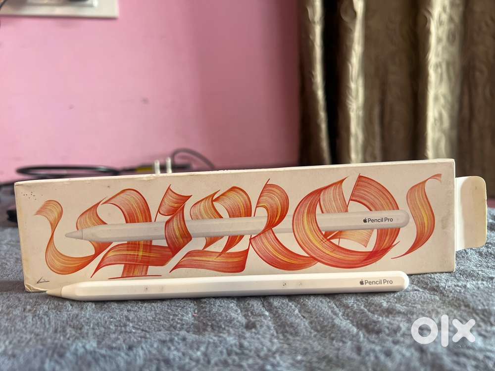 i want sell my apple pencil pro