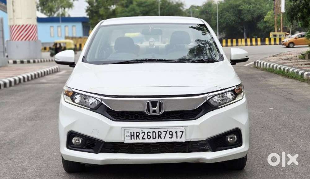 Honda Amaze VX Petrol, 2018, Petrol