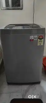 LG Top Load Fully Automatic Smart Inverter Washing Machine 8 kg