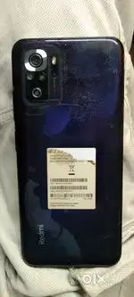 Redmi note 10s (6/64)