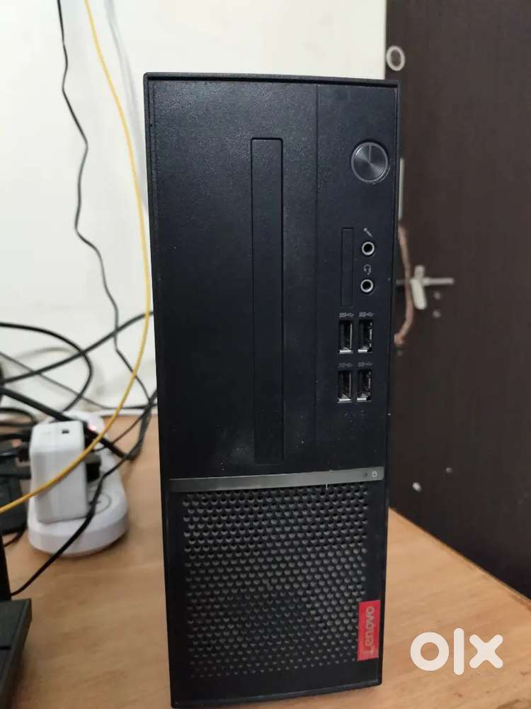 Lenovo CPU – Pentium Gold  4GB RAM  1TB HDD  Ready to Use
