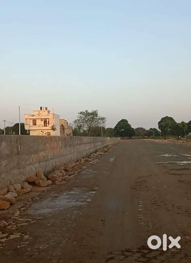 कालवाड़ सिरसी रोड की प्राइम लोकेशन