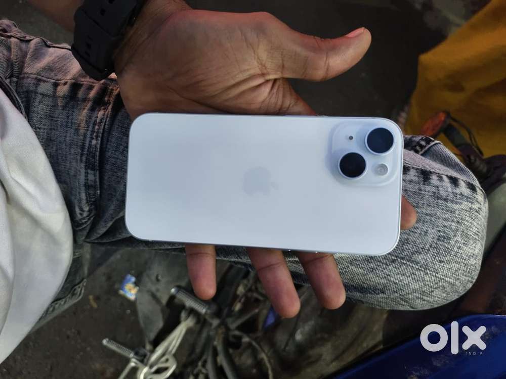 I phone 15 top condition 87% bettery full orignal