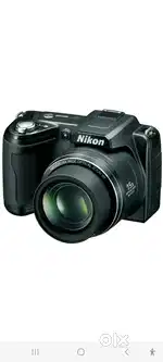 Nikon cool pix l110
