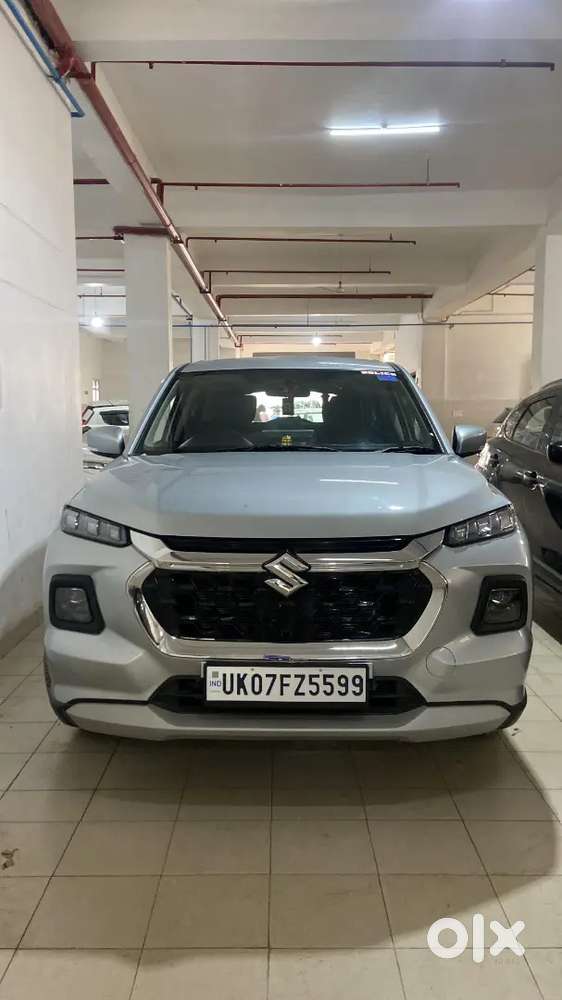 Maruti Suzuki Grand Vitara 2025 Petrol 6300 Km Driven well maintaned
