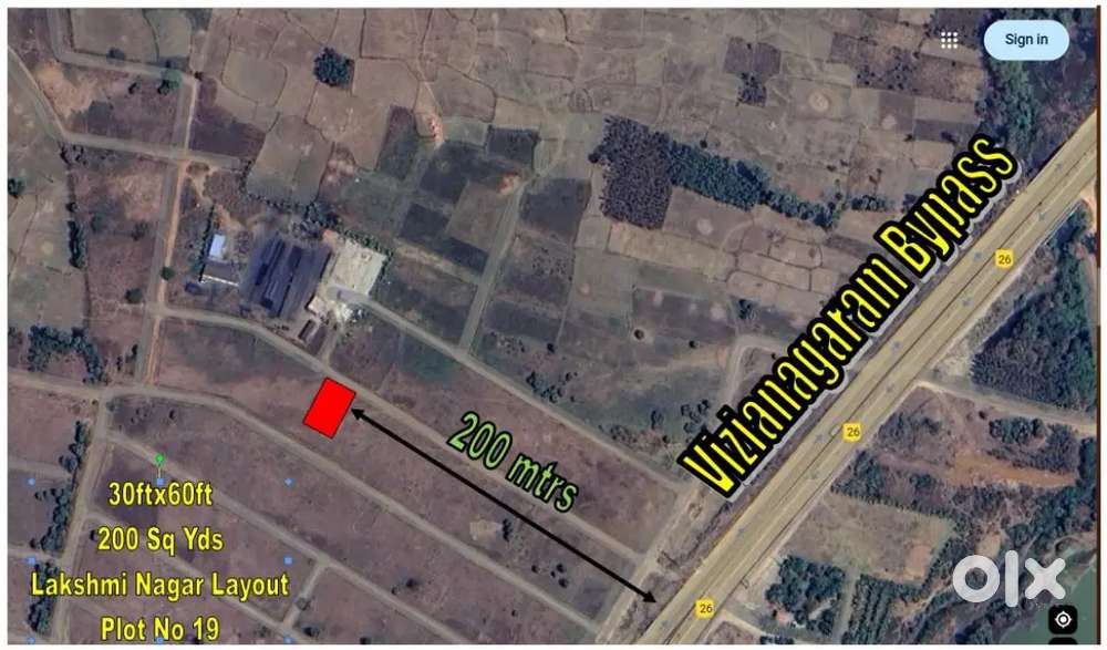 NEAR TO VIZIANAGARAM COLLECTOR OFFICE