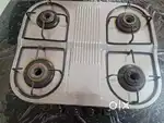 Prestige 4 burner gas stove