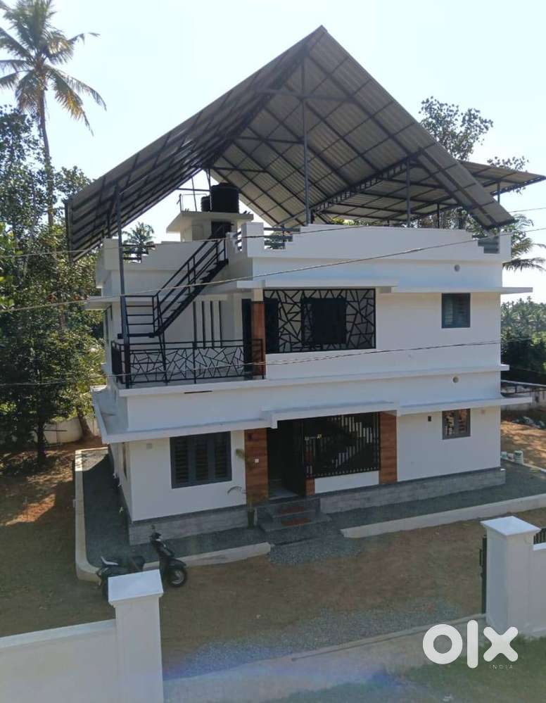 Two bedroom attached