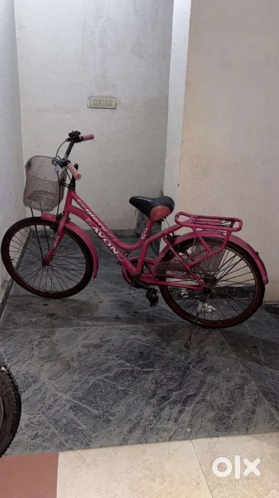 AVON women Bycycle