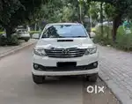 Toyota Fortuner 3.0 4x2 Automatic, 2013, Diesel
