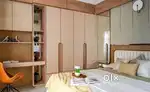 आपके फलेट में फुल फर्नीचर ऐंड ओल वकॅ समाधान आपके बजेटमे