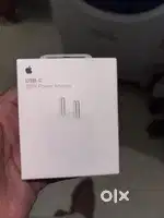 iPhone Adapter 20W