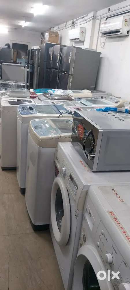 Metro piller no 612 .Kaloor All Type used washing Machine  Big shop