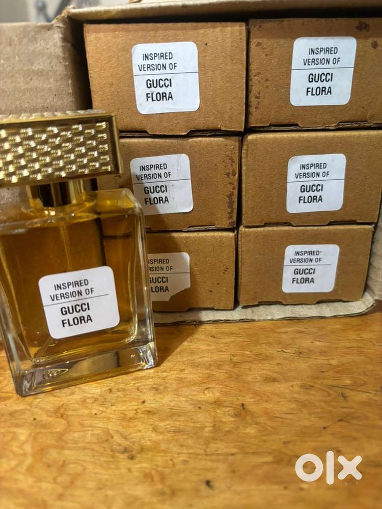 Inspired version fragrances