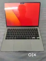 Macbook air M2