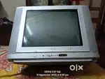 LG TV 24'' good condition running TV