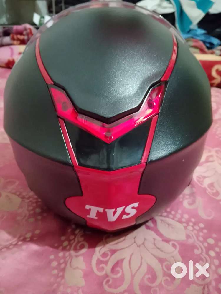 Helmet orignal helmet Tvs company