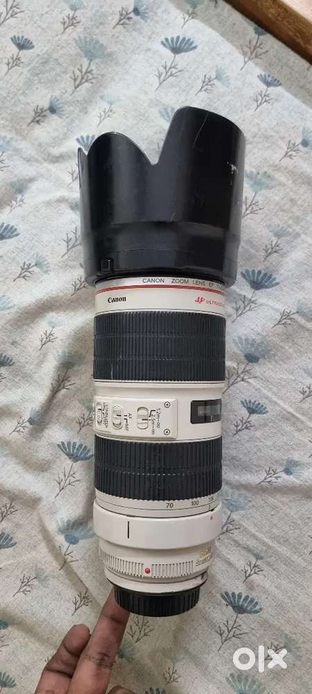 Canon 70 - 200 IS 2