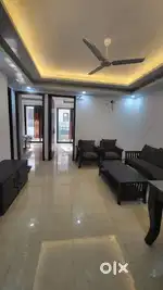 Furnished 3bhk flat in chattarpur phase 1