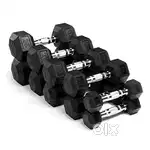 Hexagon dumbells hi dumbells wholesale price