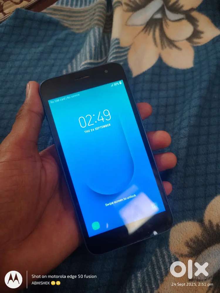 Samsung galaxy J2