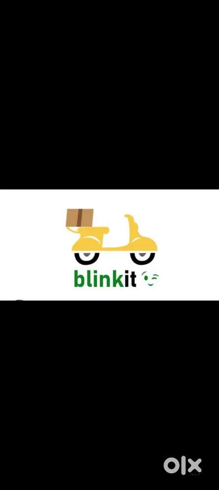 Hiring for Gorakhpur blinkit delivery boy Job