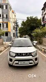 Maruti Suzuki Ignis 1.2 Delta MT, 2023, Petrol