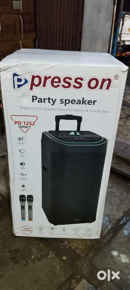 Fast selling