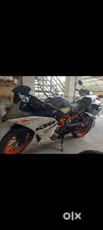 KTM RC 390
