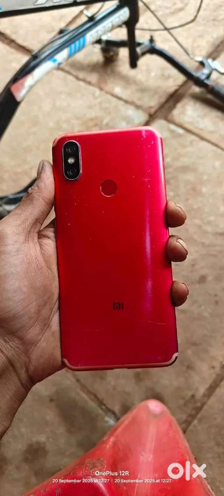 MiA2 box charger h