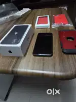 Apple iPhone 11 brand new condition with 3 outer leather covers